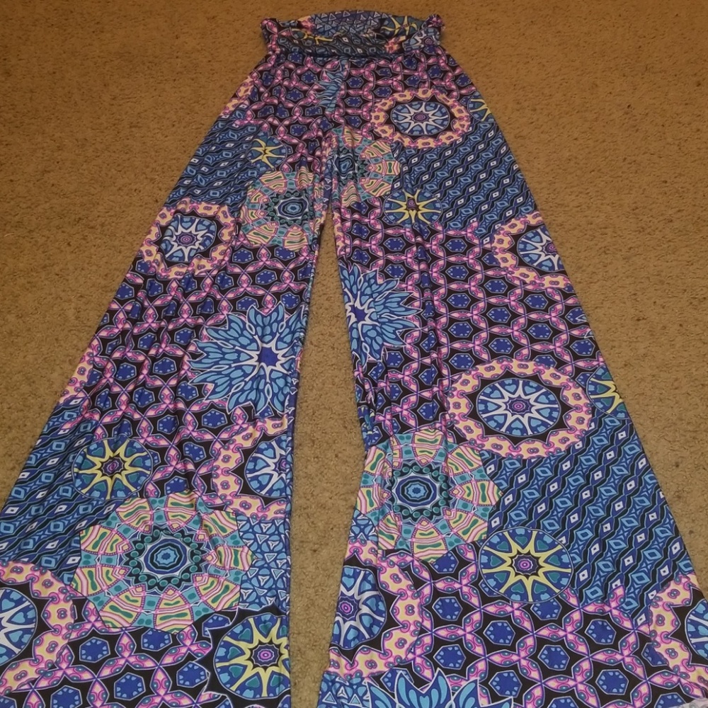Boutique palazzo pants
